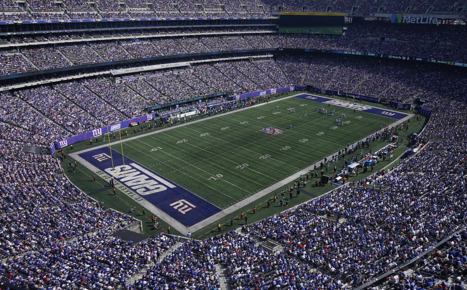 NFLPA calls on 6 venues to improve playing surfaces