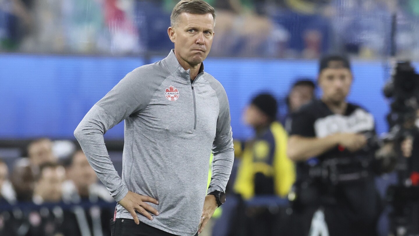 Canadá: Jesse Marsch entiende por qué algunos hinchas no quieren viajar a EEUU para la Copa Oro