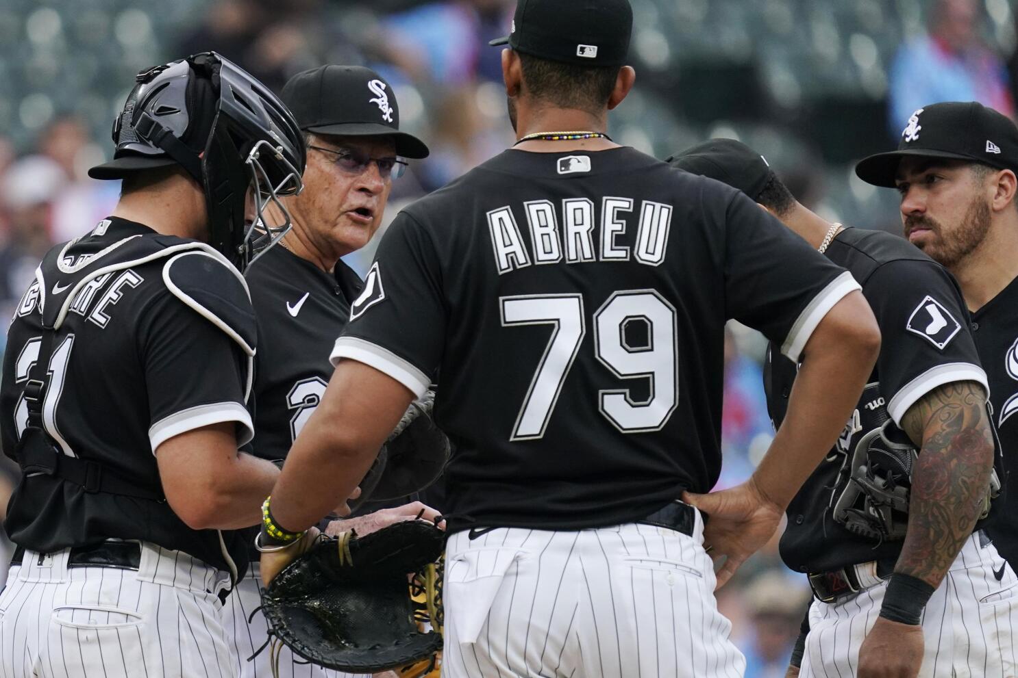 White Sox end Marlins' season-best win streak with ninth-inning walkoff  double