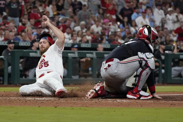 Twins vs. Cardinals Game Highlights (8/2/23)