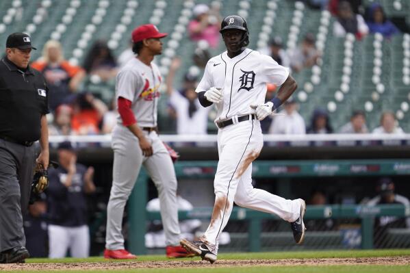 Detroit Tigers 2021 season grades for the team's outfielders