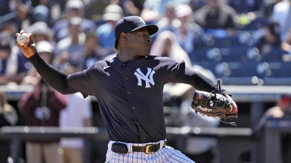 New York Yankees news: Luis Severino looks to Jacob deGrom for optimism