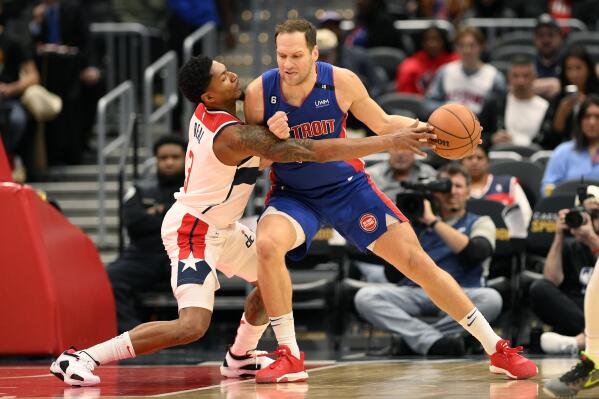 NBA Draft Profile: Detroit Pistons Select Washington's Isaiah