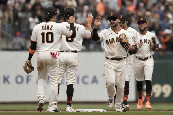 Wade provides only run with a homer in the 4th as Giants blank