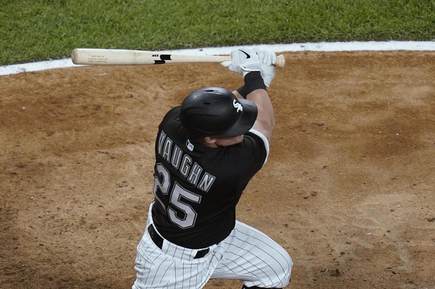 Andrew Vaughn leads White Sox past Blue Jays