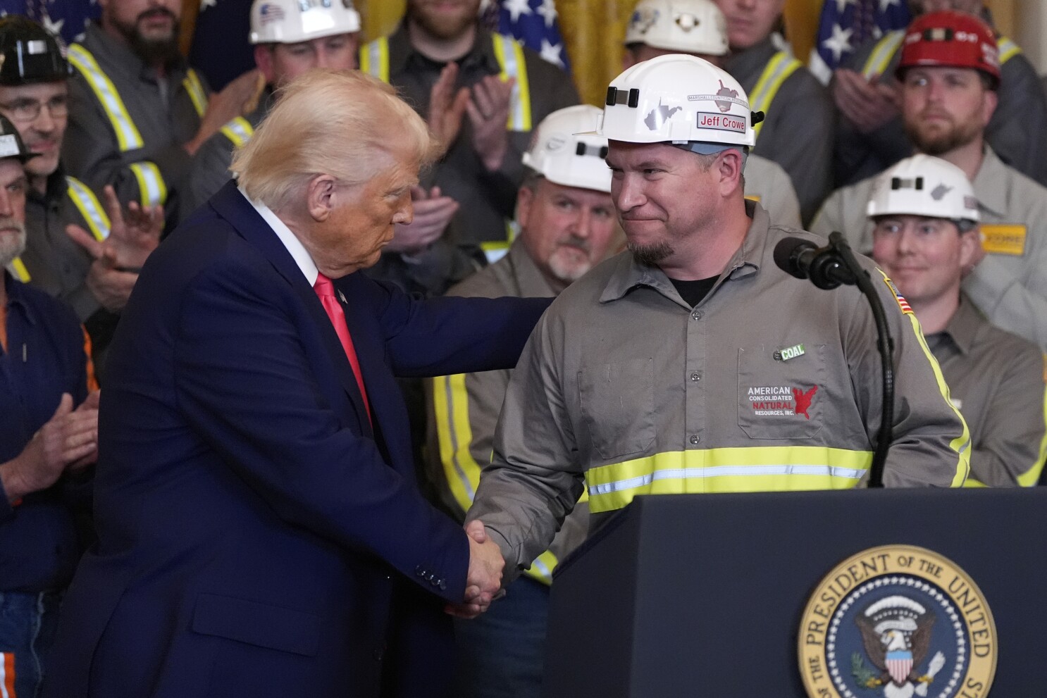 Things to know about the US coal industry and proposed changes under Trump