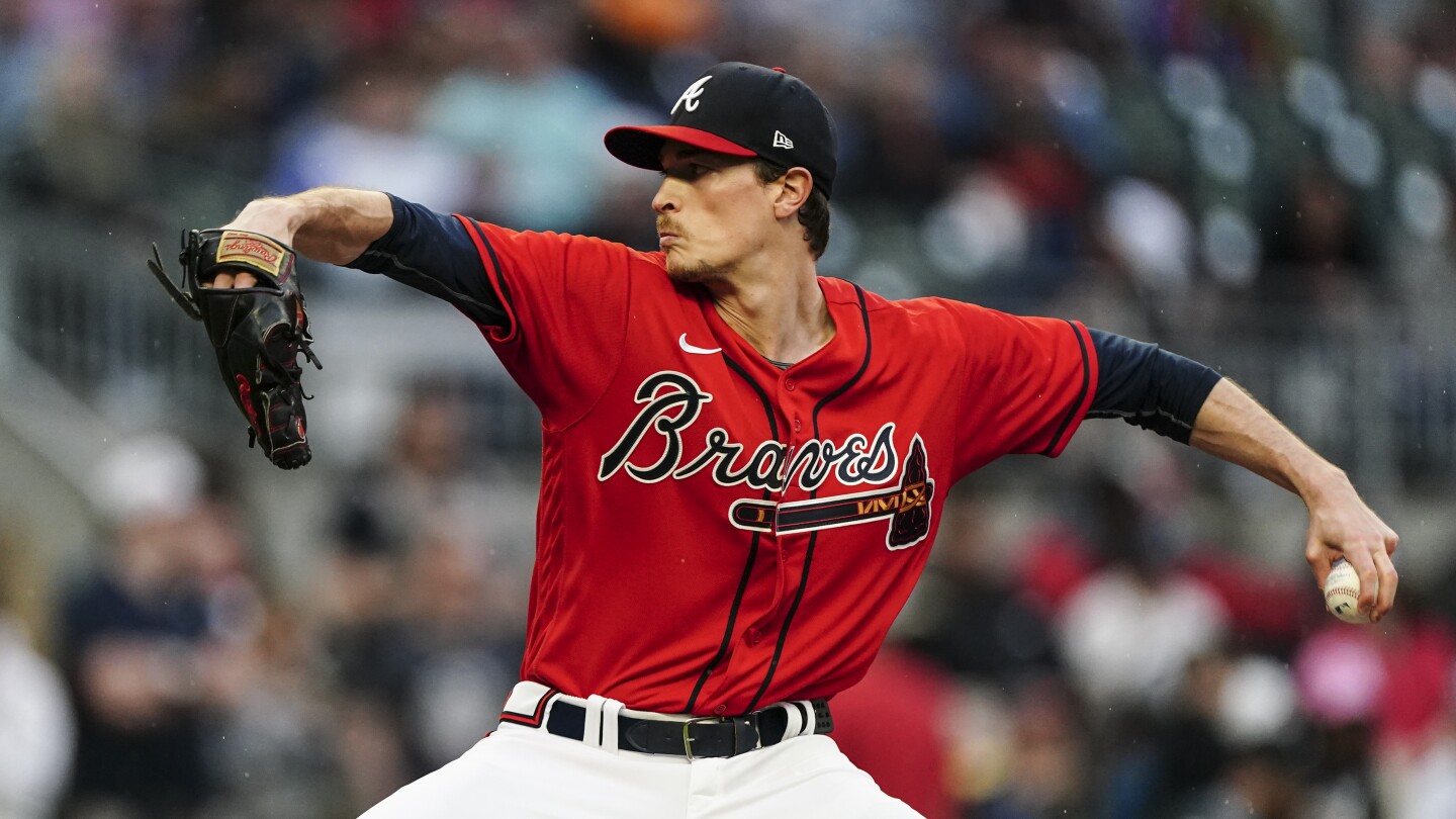 Max Fried to return, but can Braves patch rotation for October?