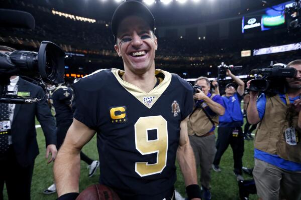 Drew Brees finds support amid backlash over stance on kneeling