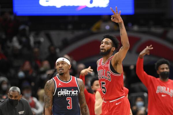 Derrick Jones JR Was The Perfect Role Player For The Bulls Last