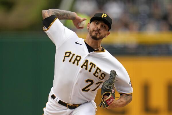 Jay Bell - Pittsburgh PiratesMy next all time favorite