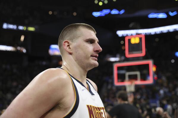 Jokic's NBA MVP a win for hoops-crazed nations outside US | AP News