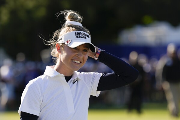 PGA Tour goes to Quail Hollow ahead of PGA Championship. Nelly Korda goes for 6 in a row