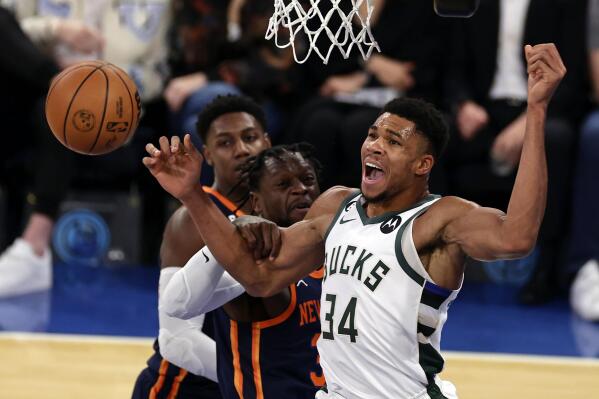 Bucks Forward Opens up About Knicks Interest