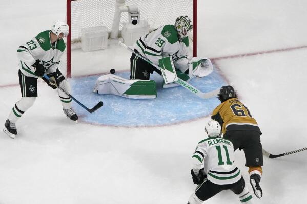 The Dallas Stars Need Jake Oettinger to Return to Form