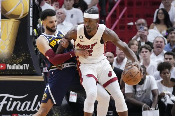 Miami Heat clear lockers, look back, ahead after NBA Finals