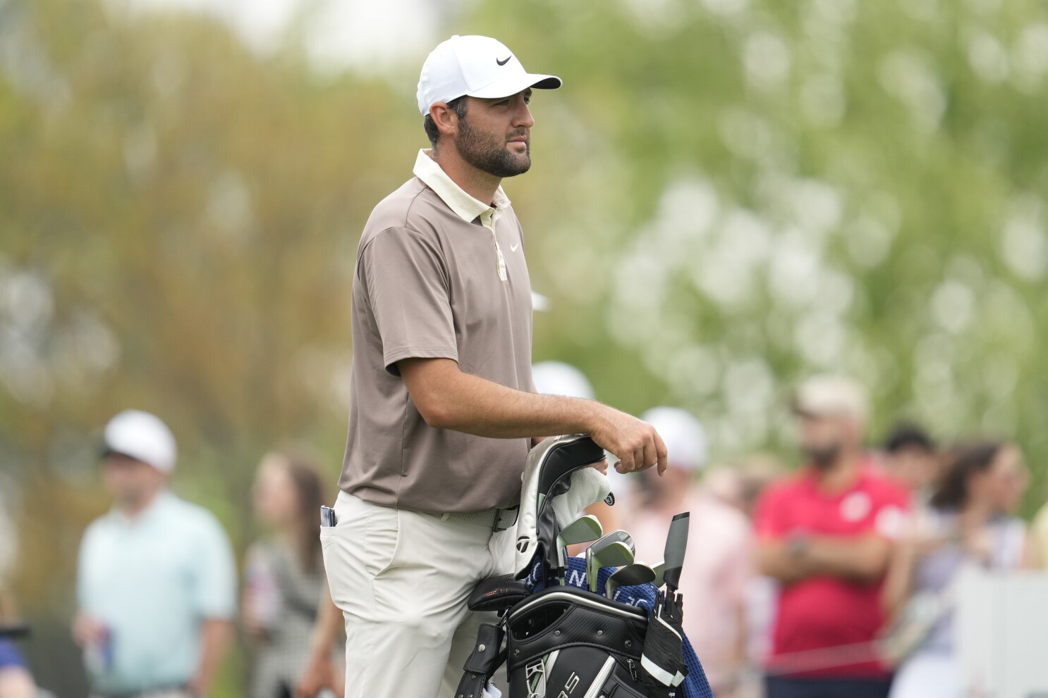 See how players qualified for the Masters