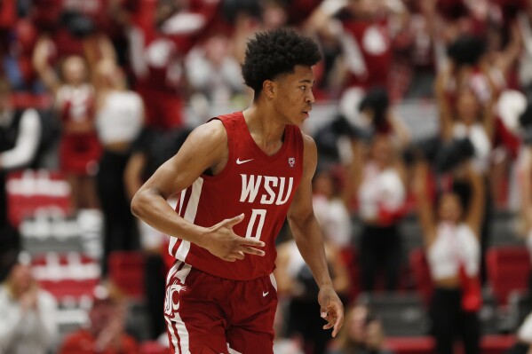 No. 19 Washington State ties school record for conference wins with 77 ...
