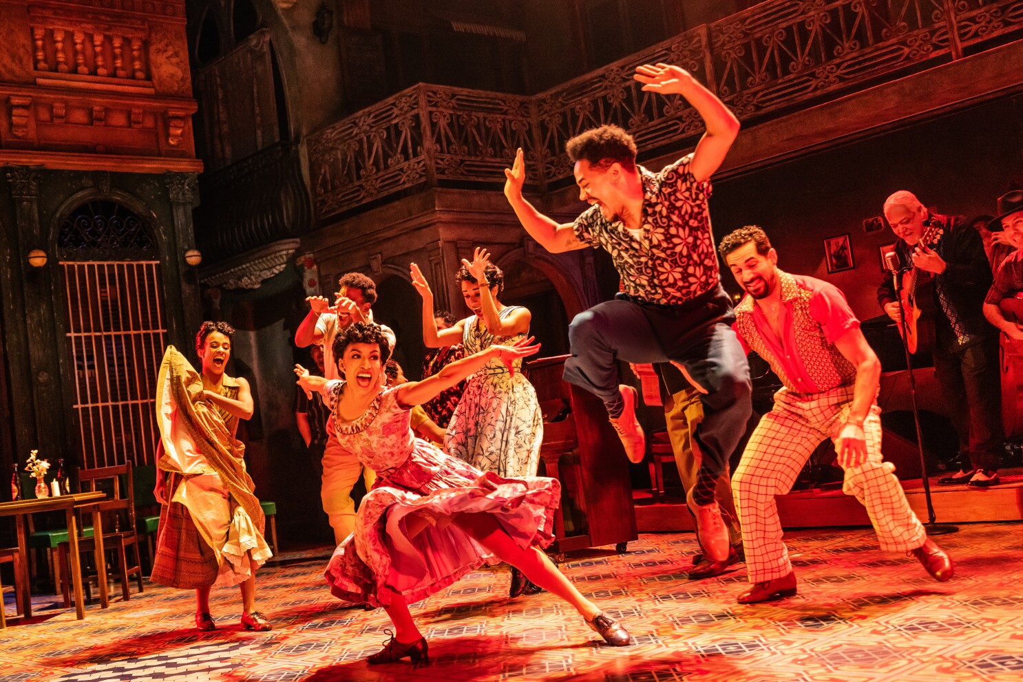 The nominees for 2025 Tony Awards
