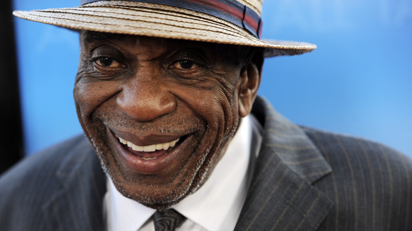 Bill Cobbs, the prolific and wise actor, dies at 90