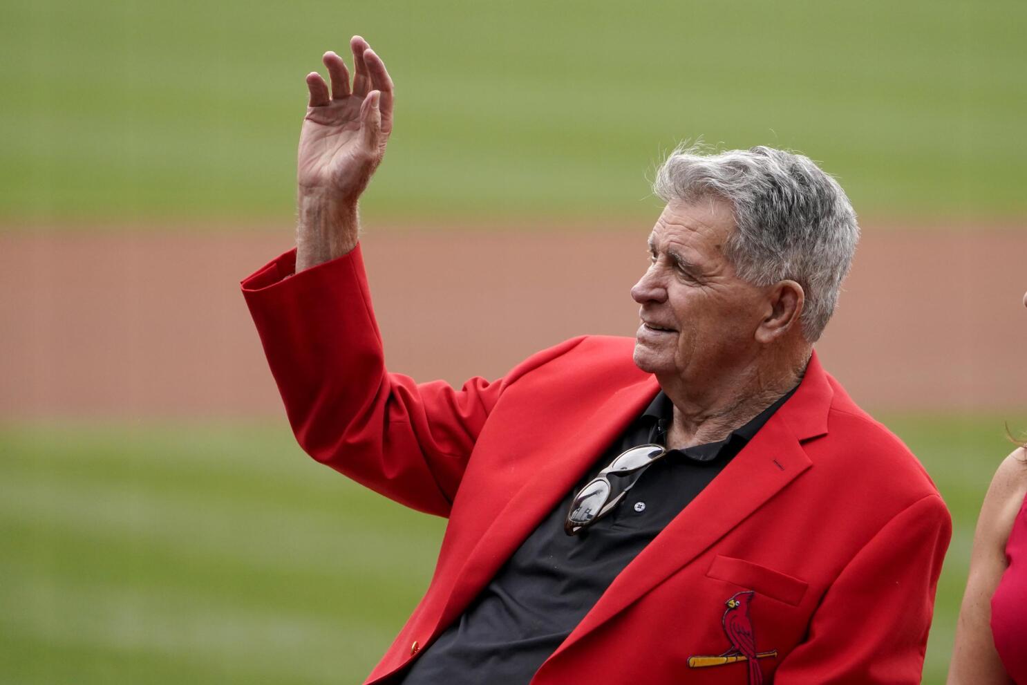Mike Shannon Dead: St; Louis Cardinals Broadcaster, World Series