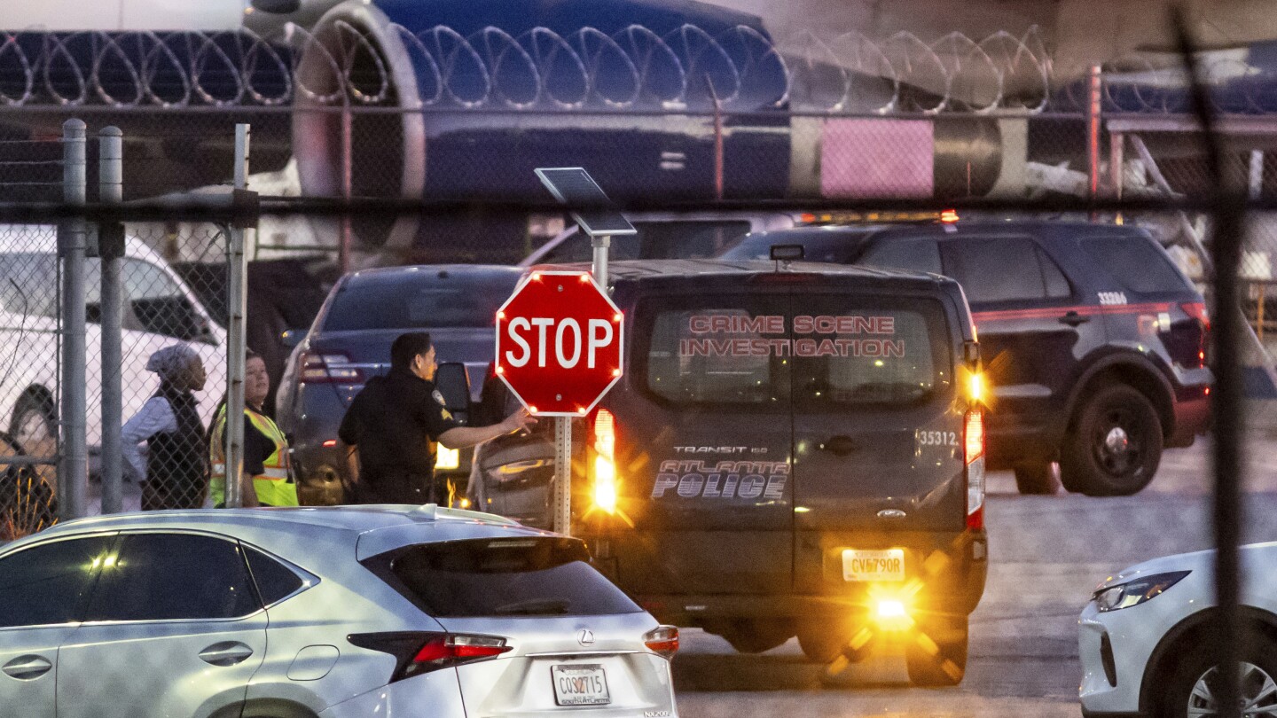 Dua pekerja tewas dalam ledakan di fasilitas Delta di Atlanta