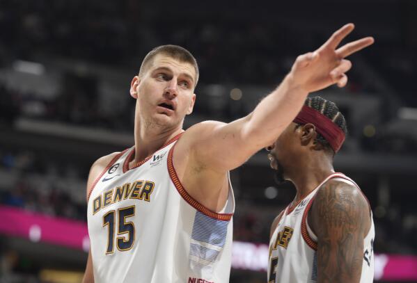 Nuggets' Nikola Jokic operating on an accelerated learning curve - Sports  Illustrated