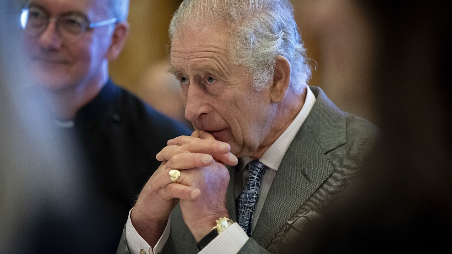King Charles III can have a prostate operation subsequent week whilst Kate recovers from stomach surgical treatment