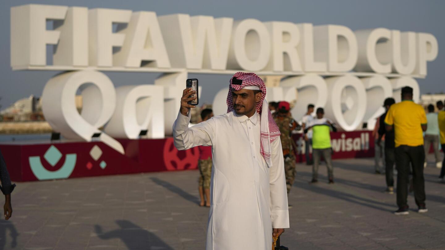 Technology takes center stage at the 2022 FIFA World Cup in Qatar