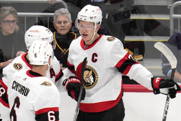 NHL Rumors: Ottawa Senators - Travis Hamonic, Joonas Korpisalo and
