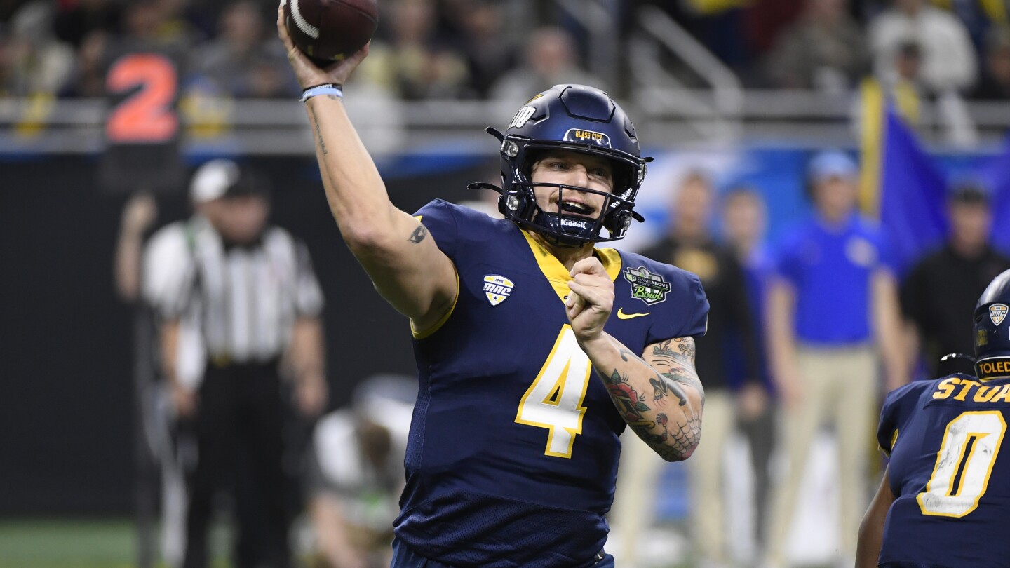 Toledo Defeats Pittsburgh in Six Overtimes
