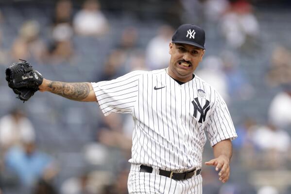 MLB Nasty Nestor Cortes New York Yankees Major League Baseball