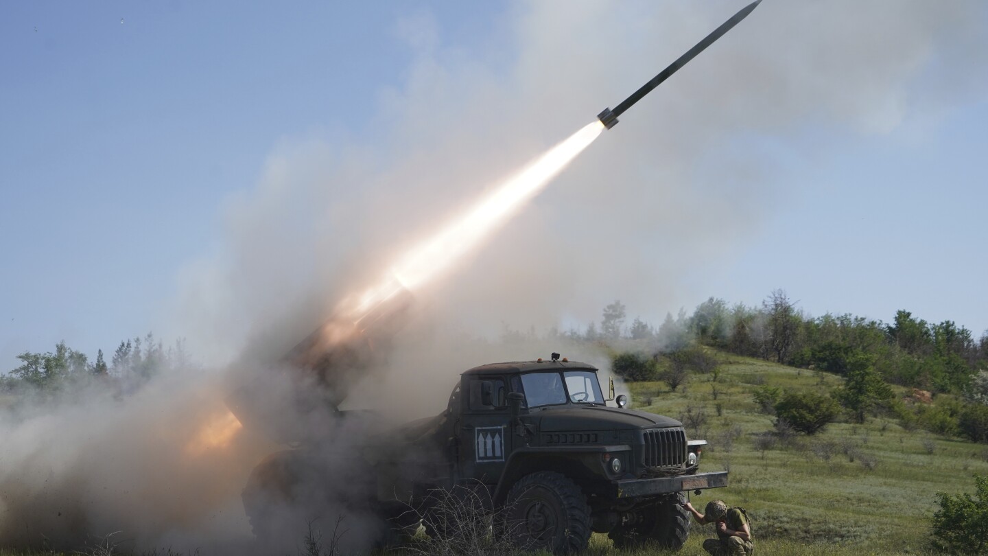 Putin's uncompromising demands emerge after the latest round of Russia-Ukraine peace talks - AP News