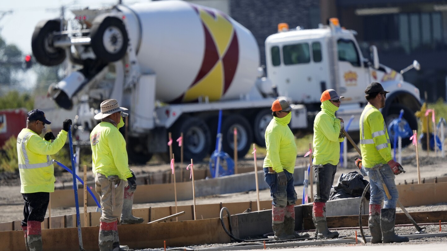US added a strong 227,000 jobs in November in bounce-back from October slowdown
