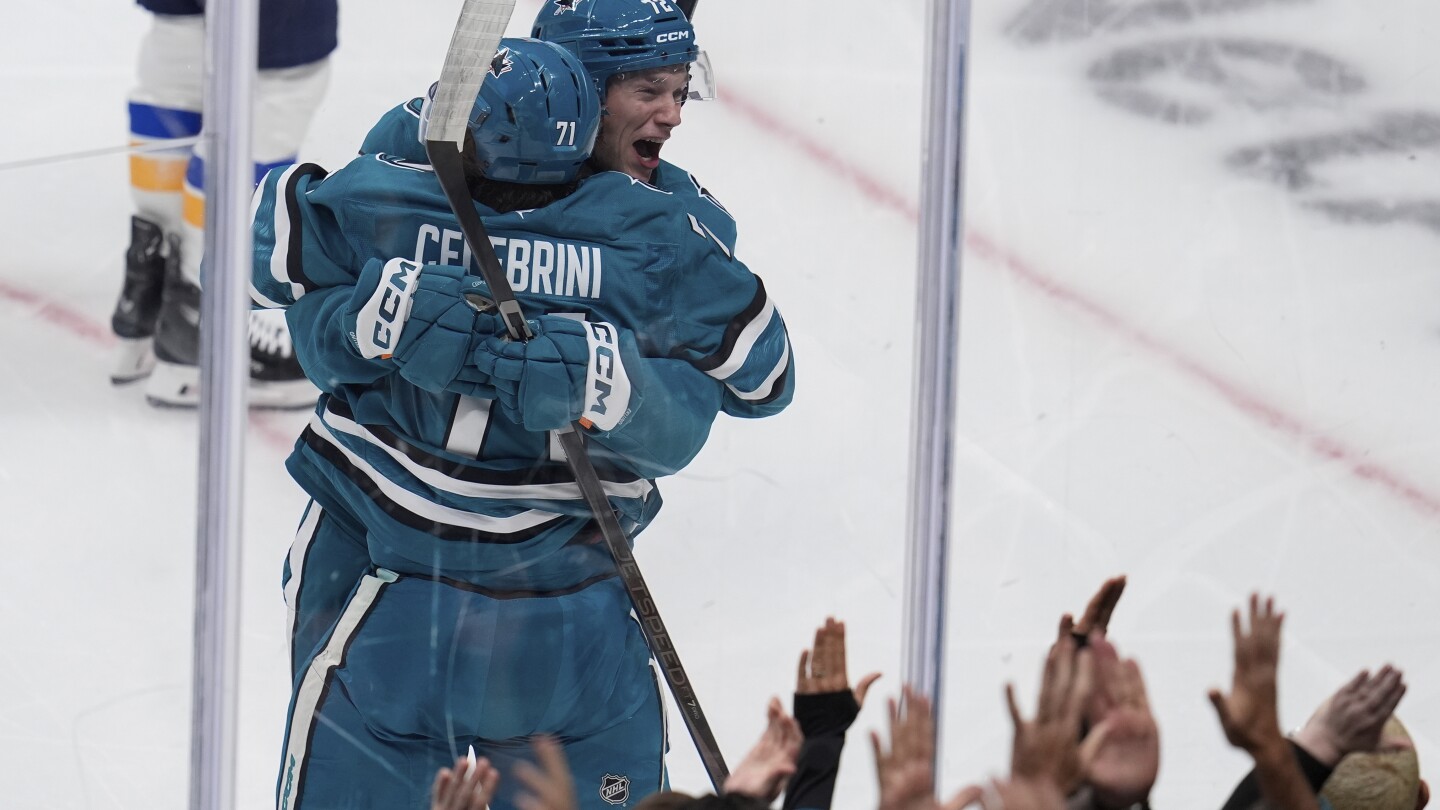 Macklin Celebrini Shines in NHL Debut