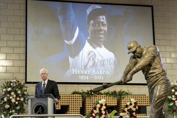 MSM to Honor the Late Henry Hank Aaron with Bridge and Plaza