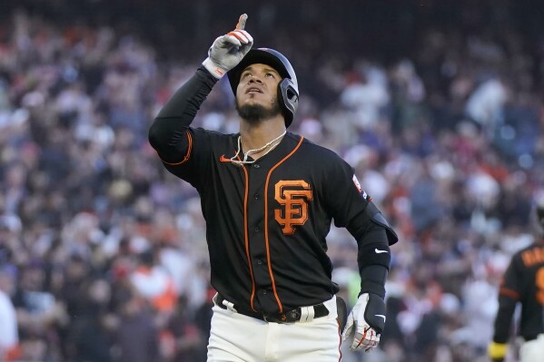 Webb ends his three-game skid in Giants' win over Rockies