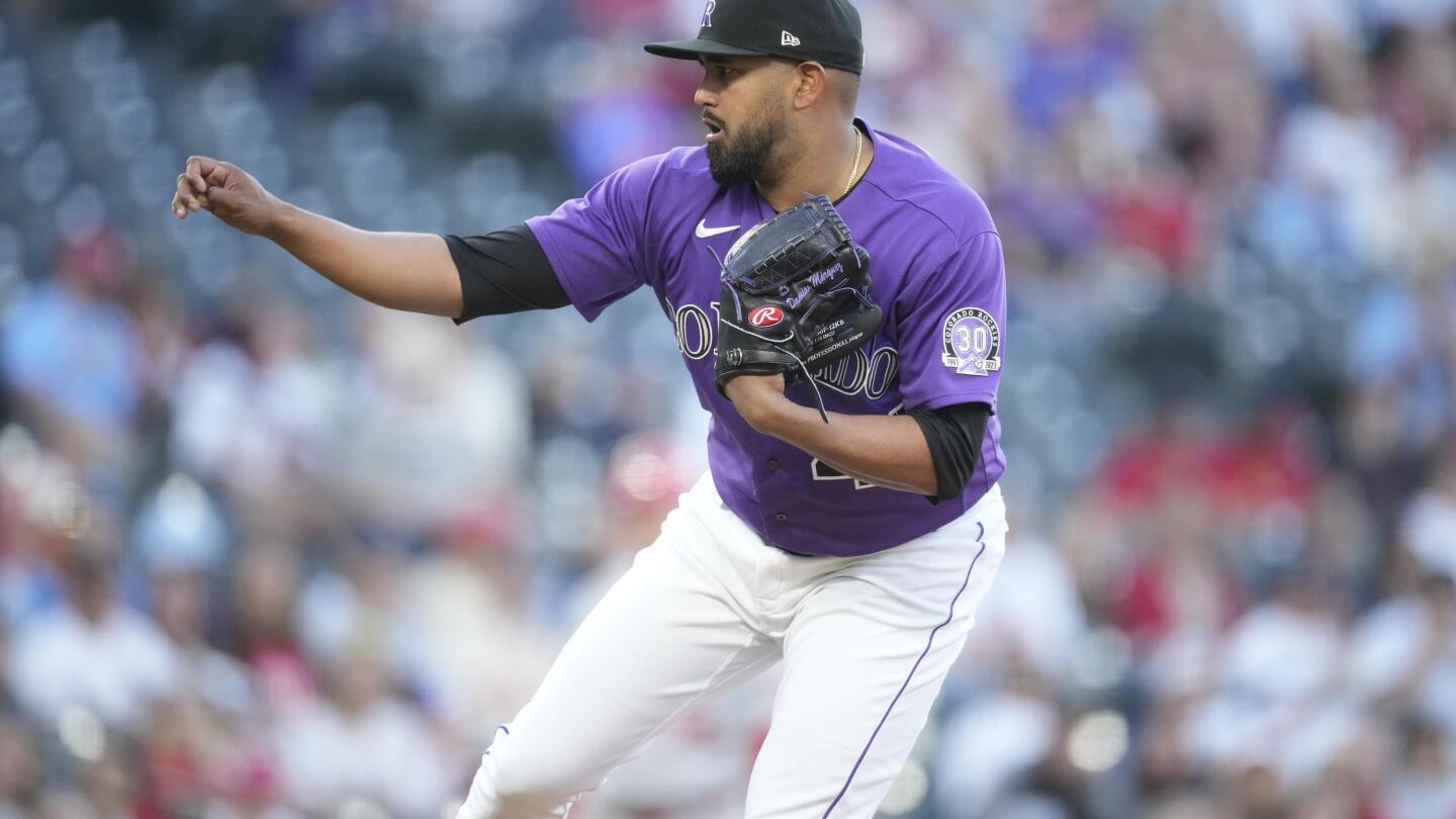 BREAKING: Rockies starting pitcher German Marquez will undergo Tommy John  surgery, he told reporters this afternoon. He was recently placed…