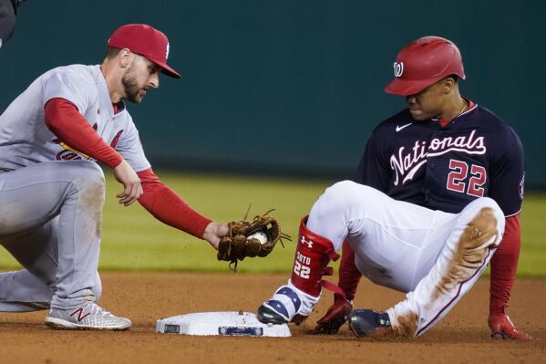 Washington Nationals bring Juan Soto back off the IL; but off the