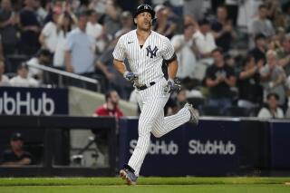 How much should we worry about Giancarlo Stanton's 2022