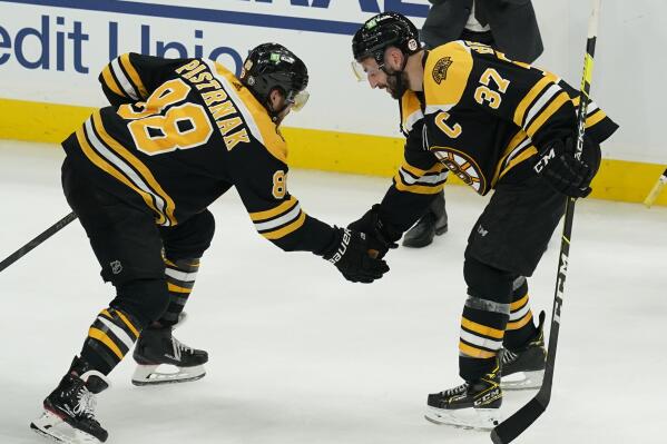 Who's the best fit next to Brandon Carlo on Bruins' second D pair?
