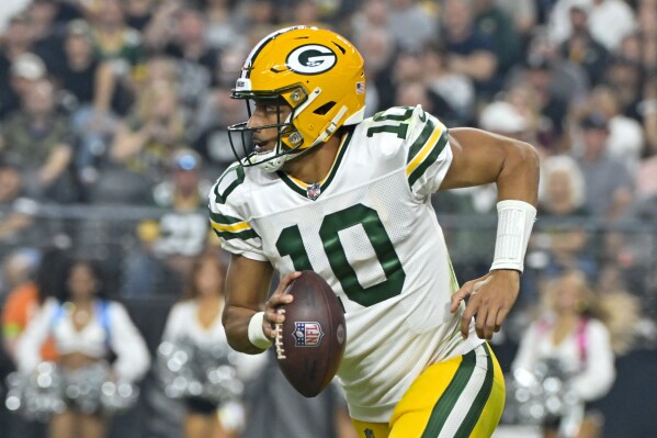 Alexander playing major role in Packers' late-season surge - The San Diego  Union-Tribune