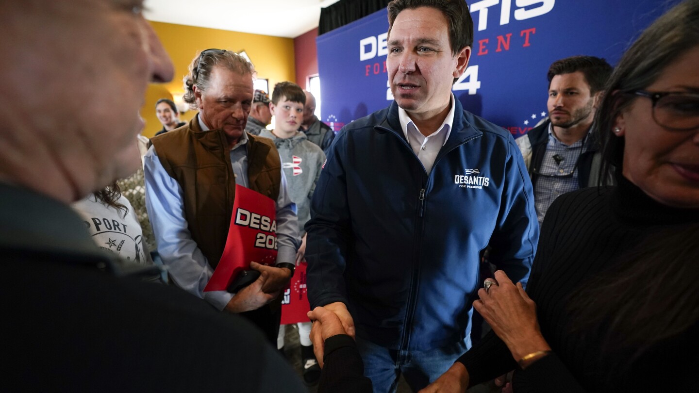 Top strategist resigns from DeSantis-backing super PAC with less than a month before Iowa caucuses