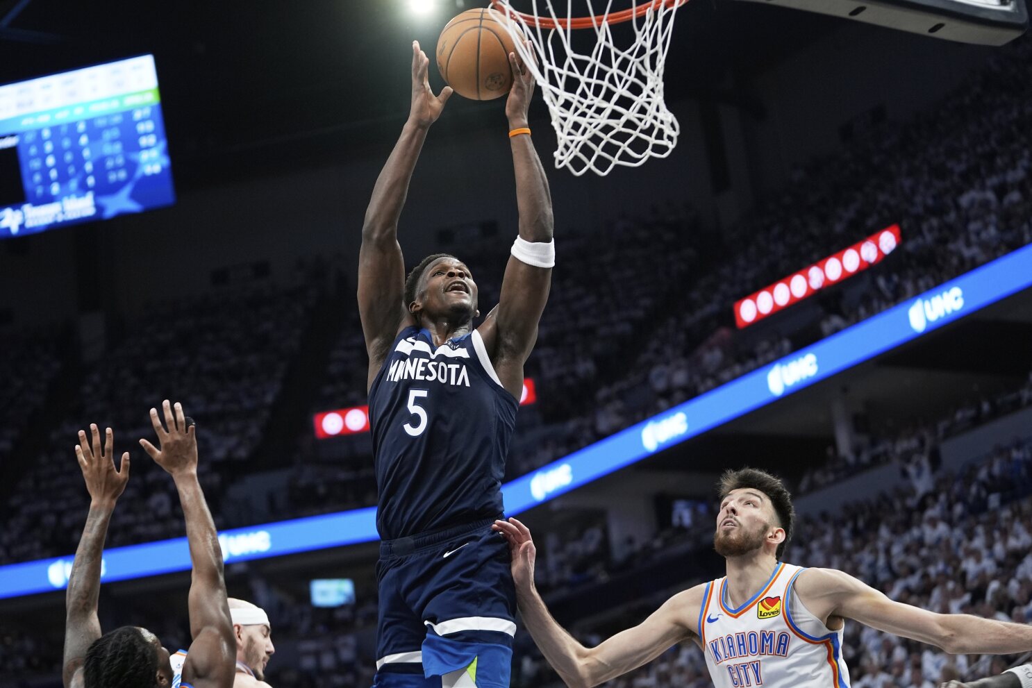 Tras la derrota, los Timberwolves necesitan pulir sus habilidades para ganar un campeonato