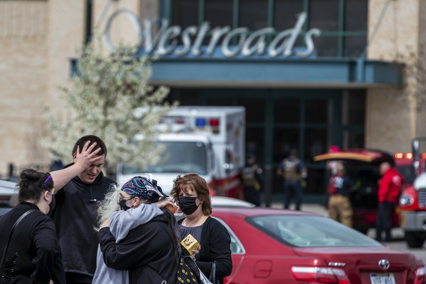 Westroads Mall Shooting