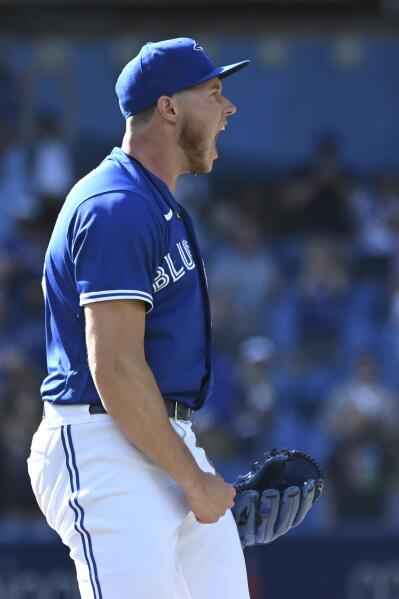 Blue Jays go for sweep of A's behind Hyun Jin Ryu