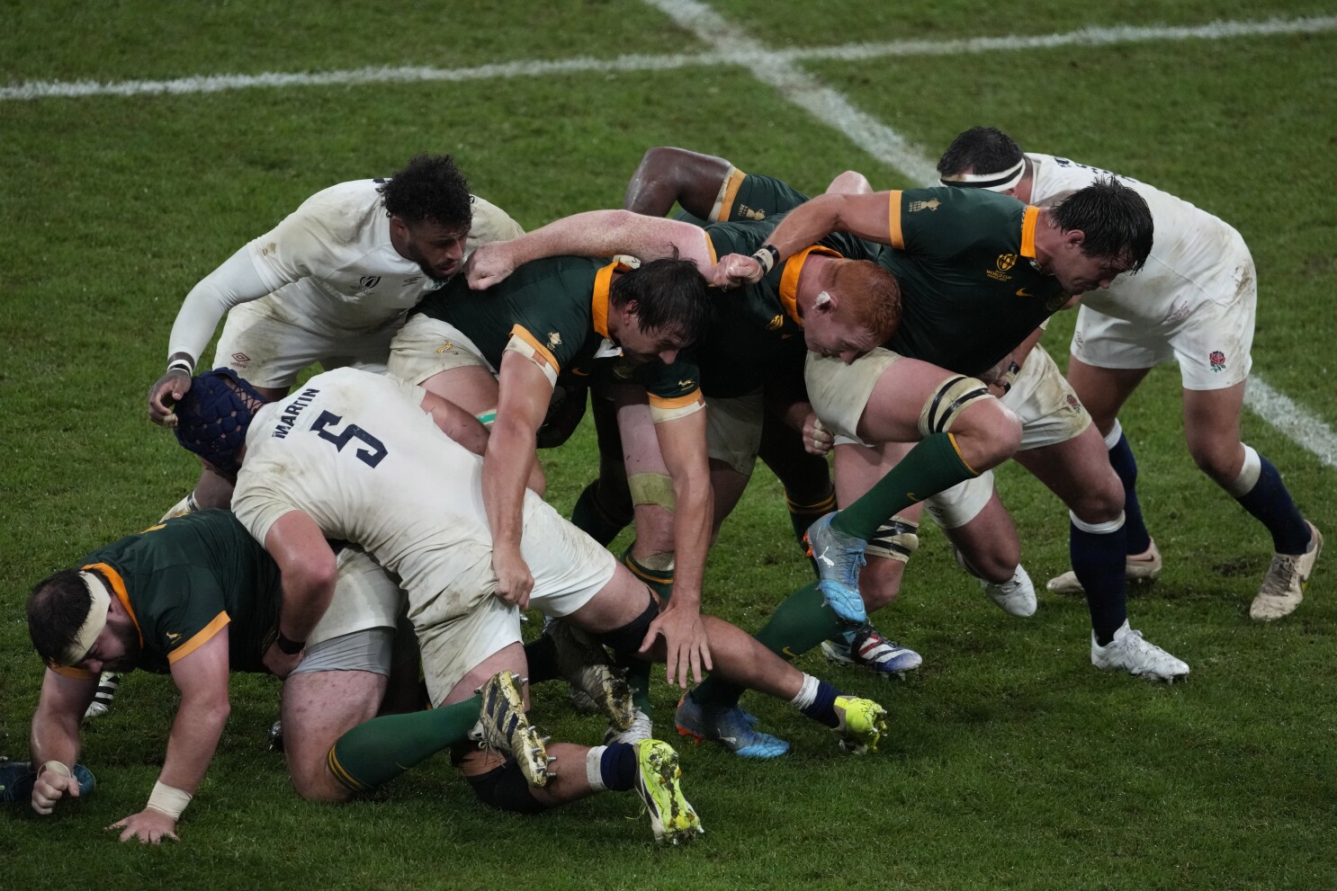 New men's global rugby competition starting in 2026 hailed and assailed