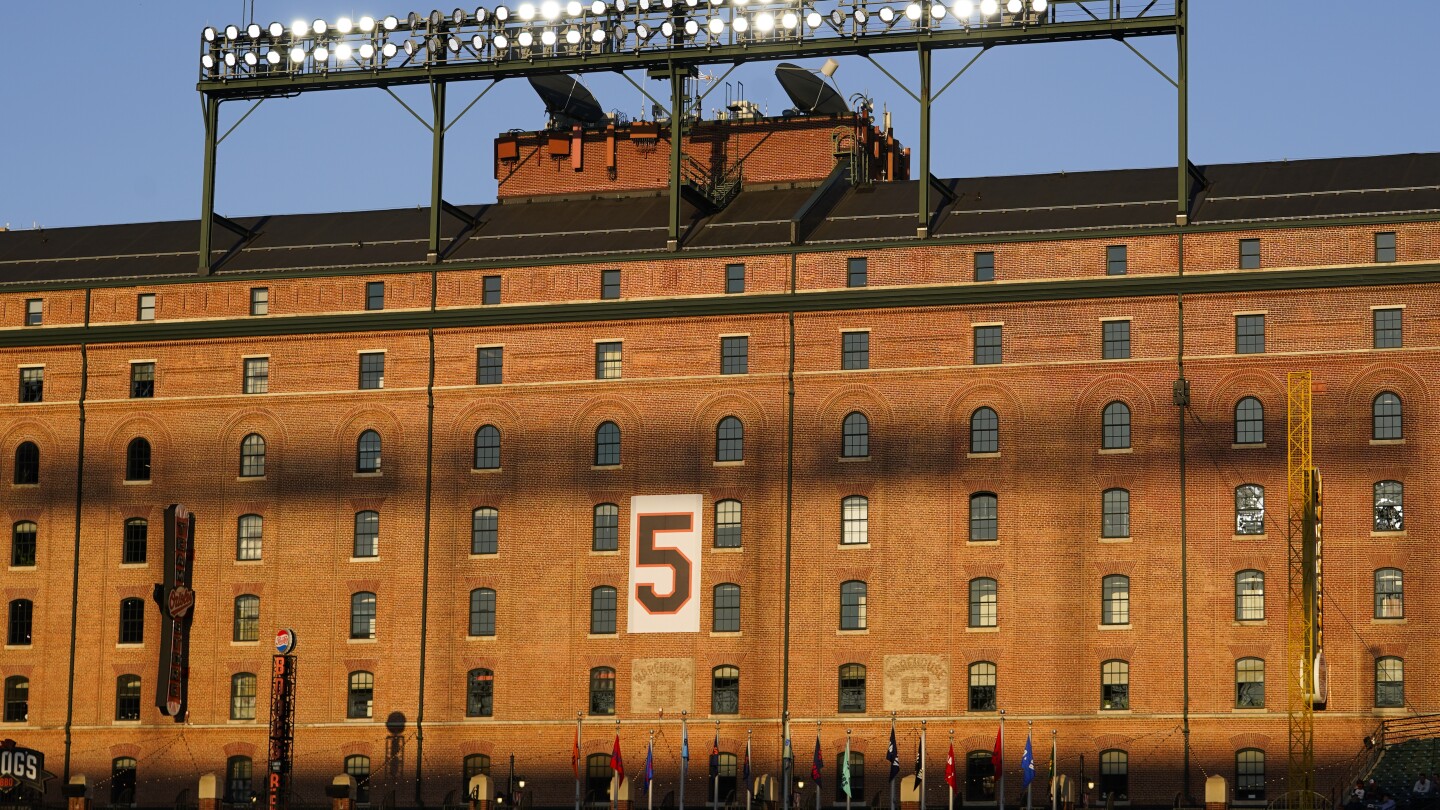 5/30/06 at Camden Yards