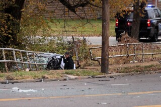 Person hit by car Wednesday in Ferguson, Missouri