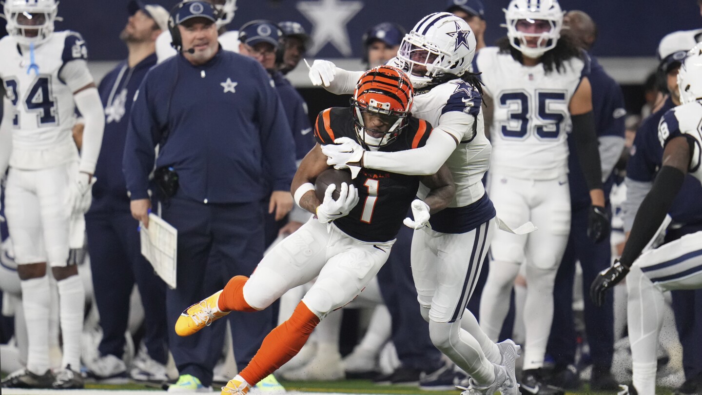 Trevon Diggs Out for Season with Knee Injury