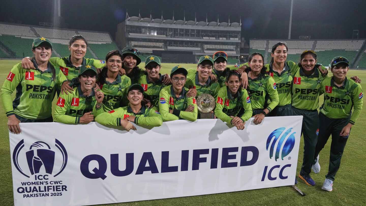Pakistan Women to Play World Cup at Neutral Venue